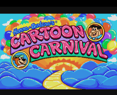 Cartoon Carnival screenshot 2 for CD-i